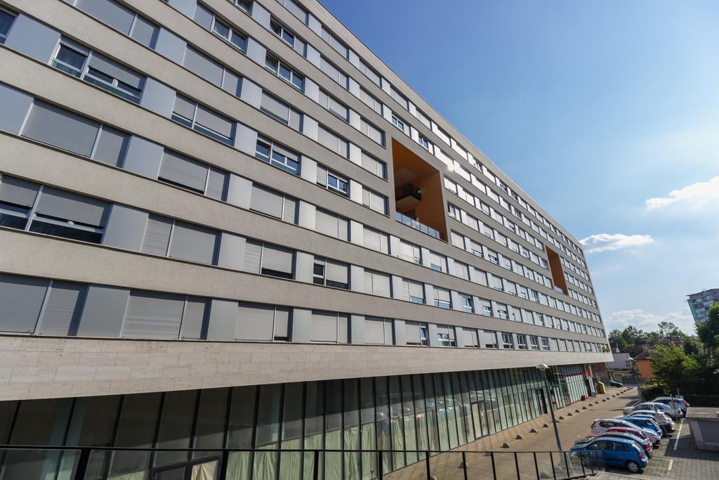 Queen'S Gate Zagreb Exterior photo