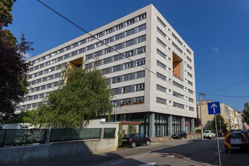 Queen'S Gate Zagreb Exterior photo